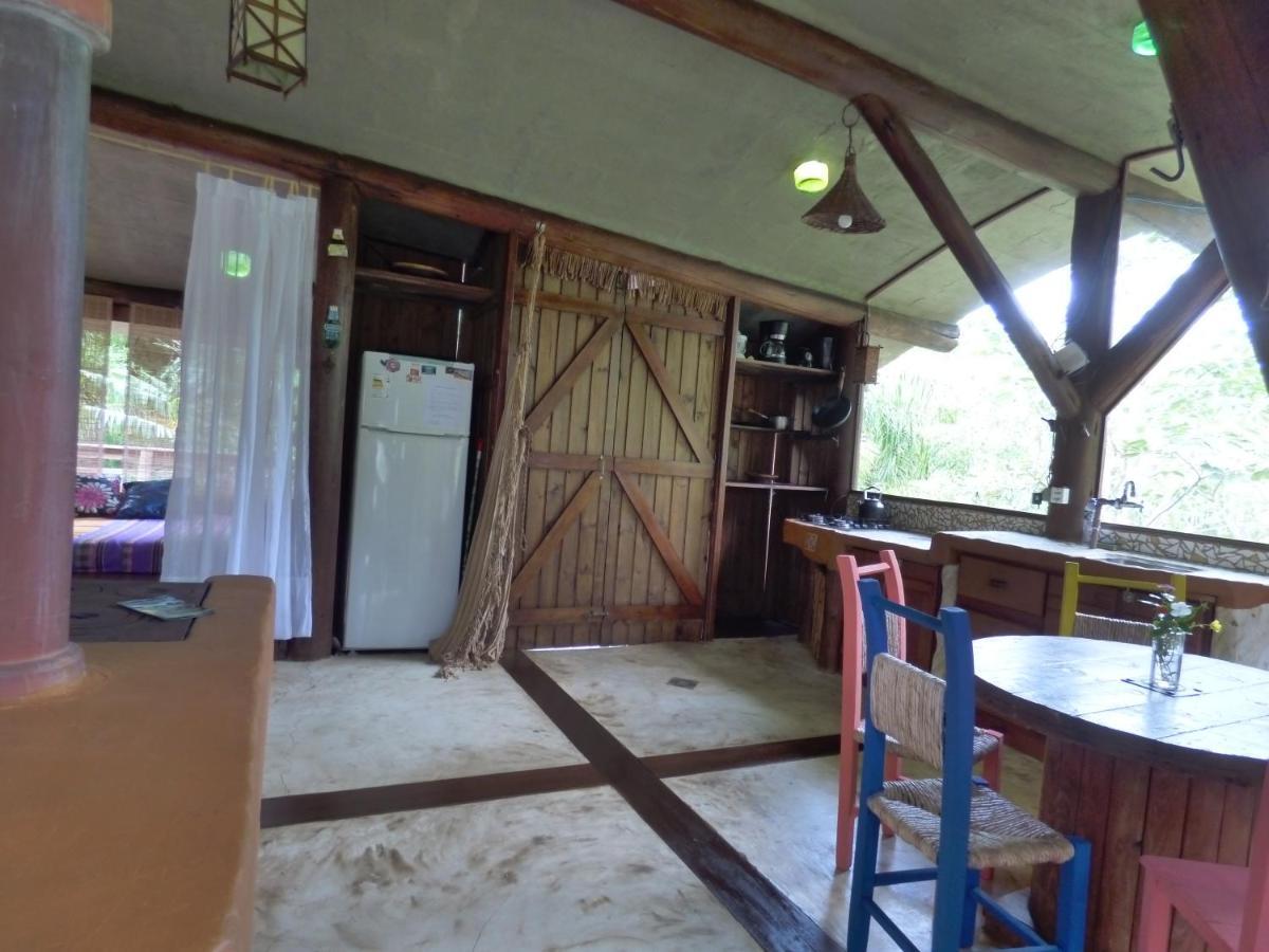 Willa Casa Ombak Praia do Rosa Zewnętrze zdjęcie