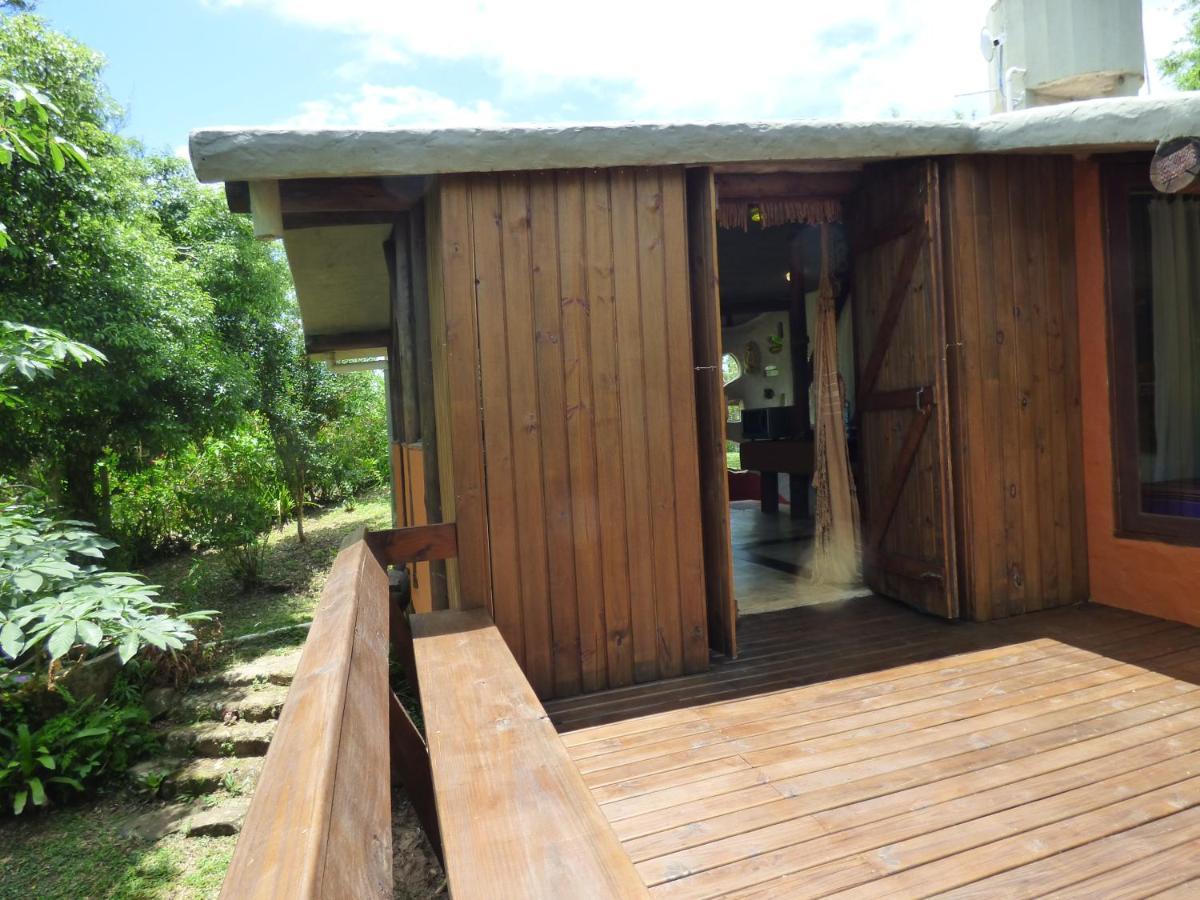 Willa Casa Ombak Praia do Rosa Zewnętrze zdjęcie