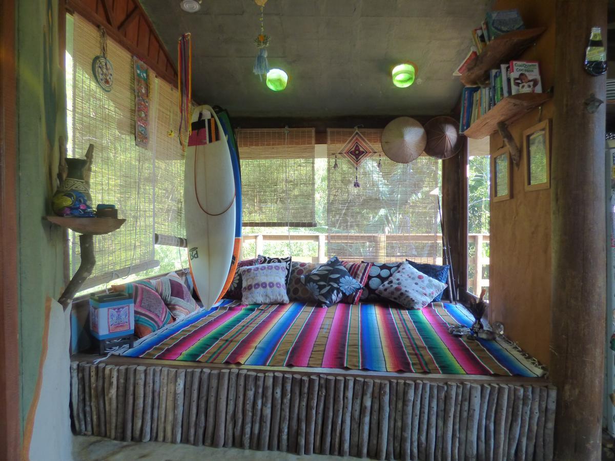 Willa Casa Ombak Praia do Rosa Zewnętrze zdjęcie
