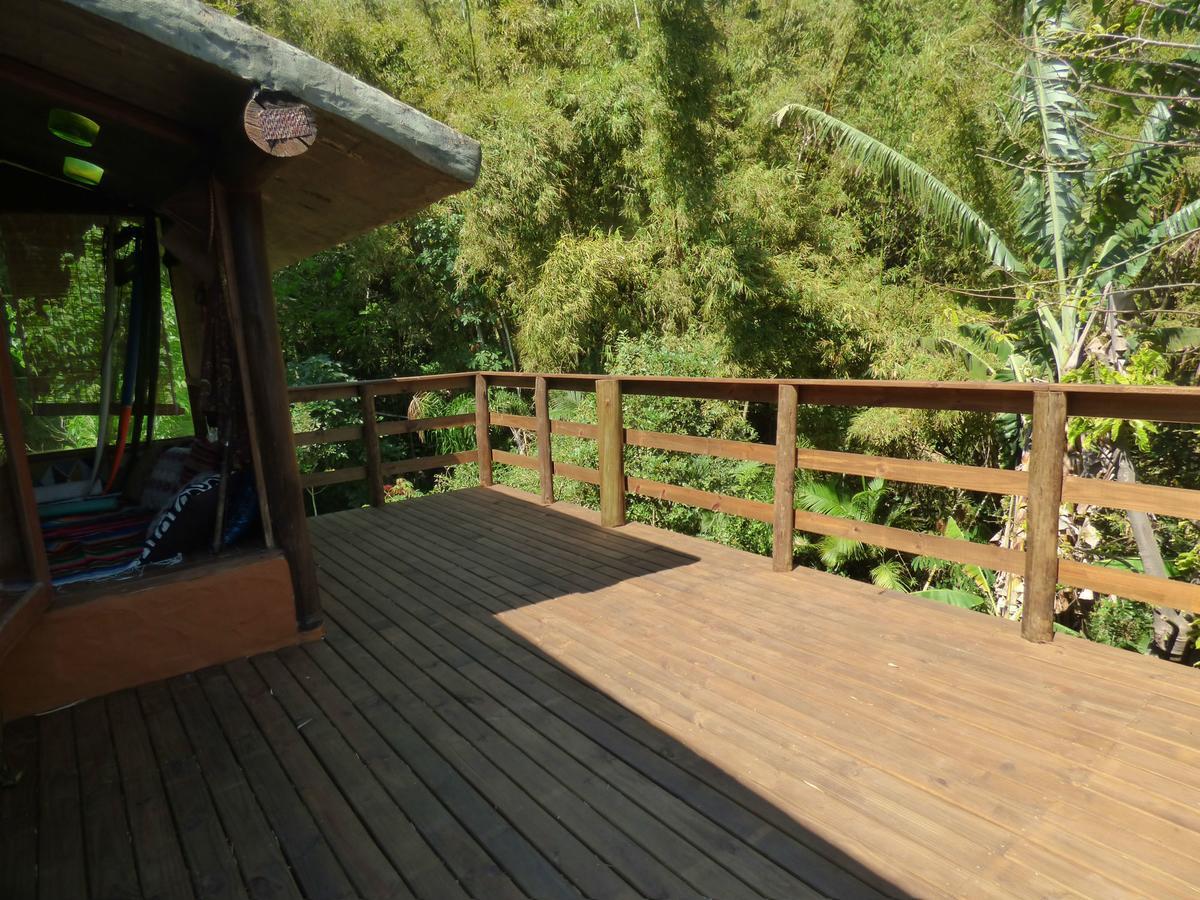 Willa Casa Ombak Praia do Rosa Zewnętrze zdjęcie