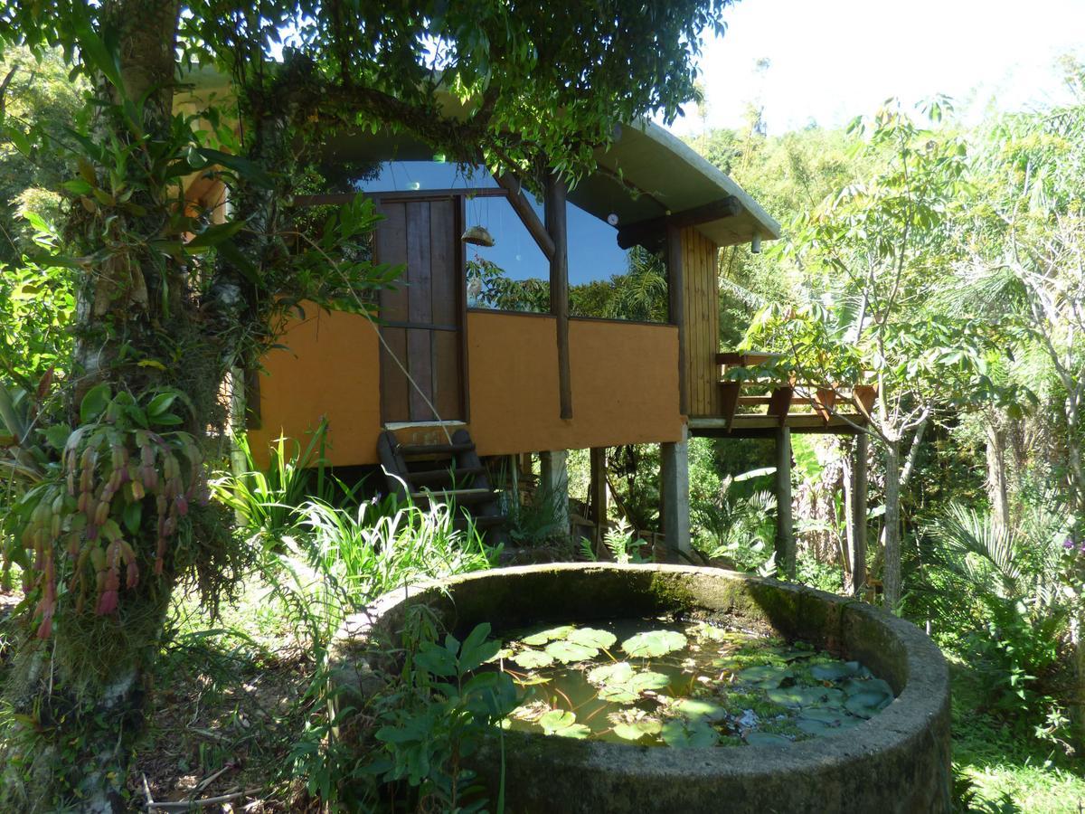 Willa Casa Ombak Praia do Rosa Zewnętrze zdjęcie