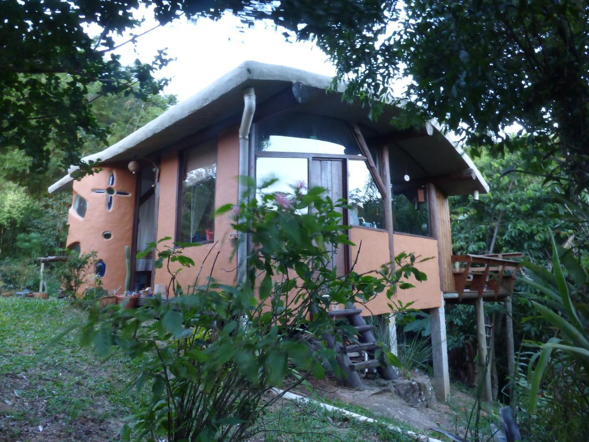 Willa Casa Ombak Praia do Rosa Zewnętrze zdjęcie