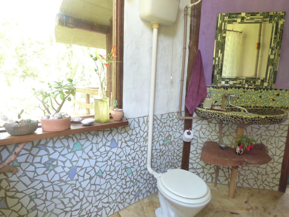Willa Casa Ombak Praia do Rosa Zewnętrze zdjęcie
