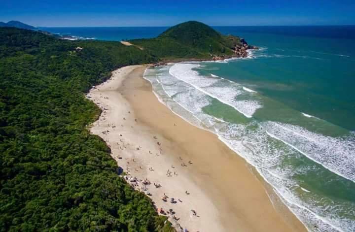 Willa Casa Ombak Praia do Rosa Zewnętrze zdjęcie