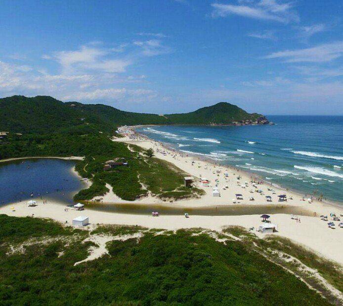 Willa Casa Ombak Praia do Rosa Zewnętrze zdjęcie