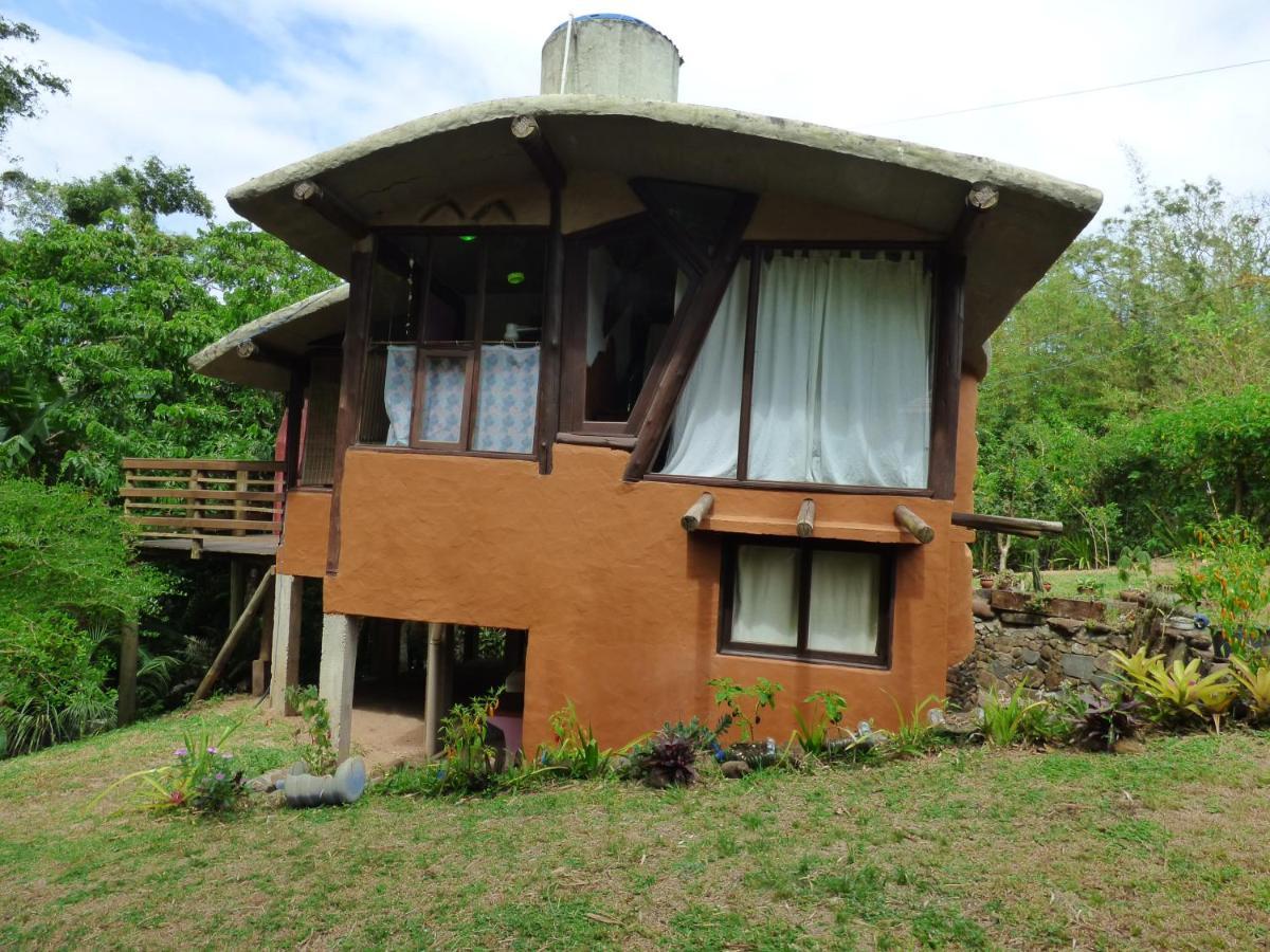 Willa Casa Ombak Praia do Rosa Zewnętrze zdjęcie
