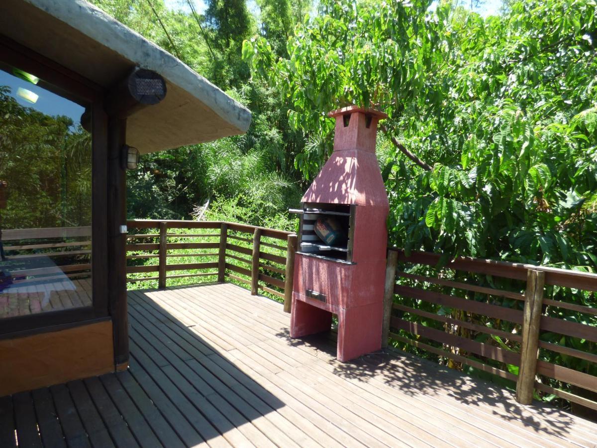 Willa Casa Ombak Praia do Rosa Zewnętrze zdjęcie