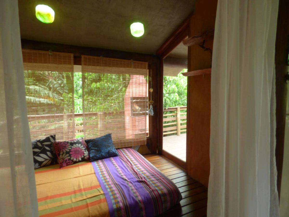 Willa Casa Ombak Praia do Rosa Zewnętrze zdjęcie