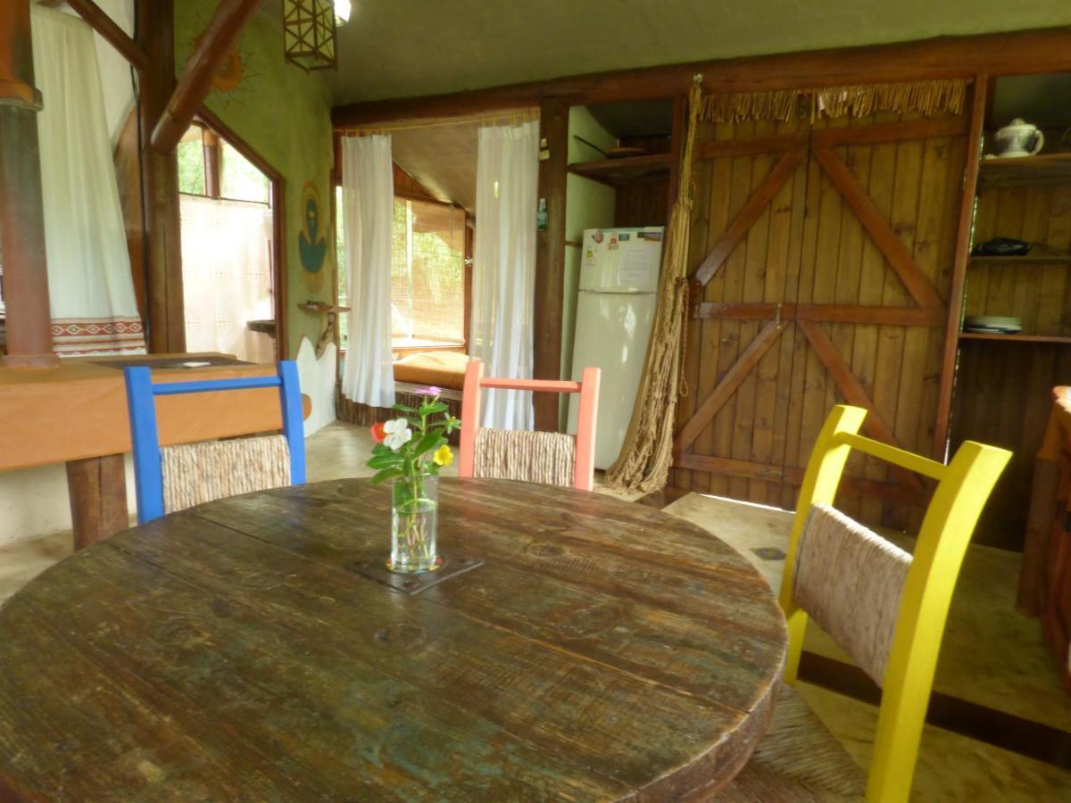Willa Casa Ombak Praia do Rosa Zewnętrze zdjęcie
